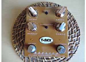 T-Rex Engineering Replica (12292)