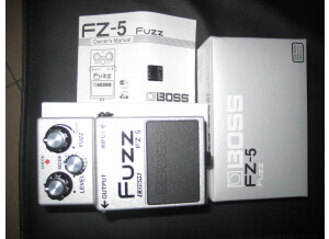 Boss FZ-5 Fuzz (74139)