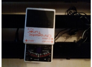 Boss TU-2 Chromatic Tuner (2459)