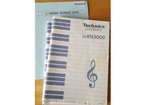 Technics SX-KN3000