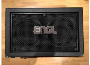 ENGL E212VHB Pro Straight 2x12 Cabinet (34857)