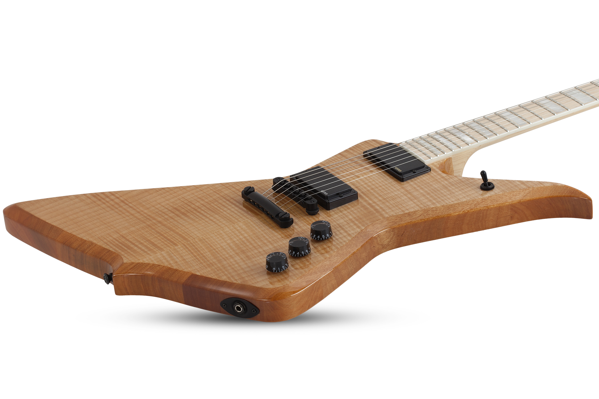 Wylde Audio Blood Eagle : Blood Eagle Raw Body 2