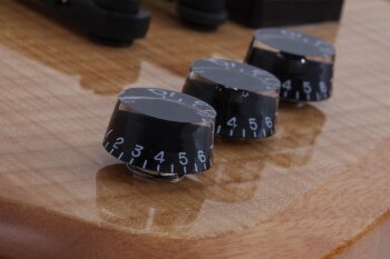 Wylde Audio Blood Eagle : Blood Eagle Raw Knobs Wylde Audio Blood Eagle : Blood Eagle Raw Knobs