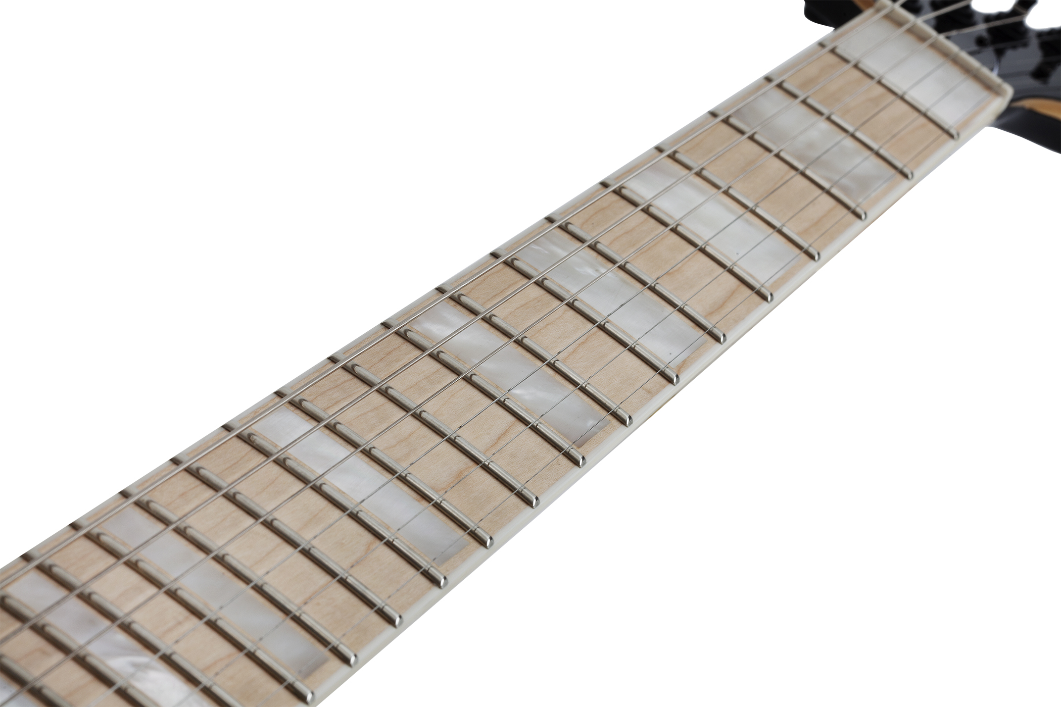 Wylde Audio Blood Eagle : Blood Eagle Raw Neck