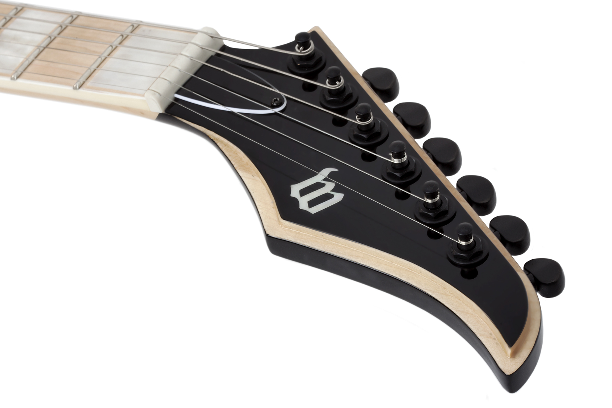 Wylde Audio Blood Eagle : Blood Eagle Raw Head 2