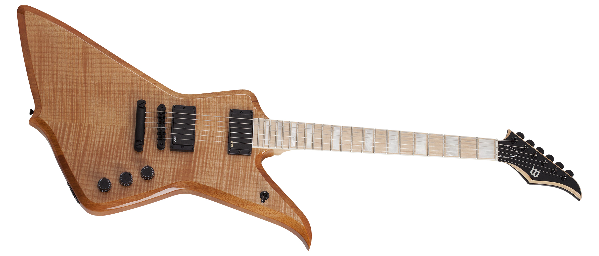 Wylde Audio Blood Eagle : Blood Eagle RawTop