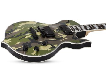 Wylde Audio Odin Grail : Odin Grail Camo Body 2 Wylde Audio Odin Grail : Odin Grail Camo Body 2