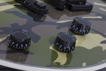 Wylde Audio Odin Grail : Odin Grail Camo Knobs Wylde Audio Odin Grail : Odin Grail Camo Knobs