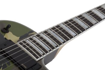 Wylde Audio Odin Grail : Odin Grail Camo Neck Wylde Audio Odin Grail : Odin Grail Camo Neck