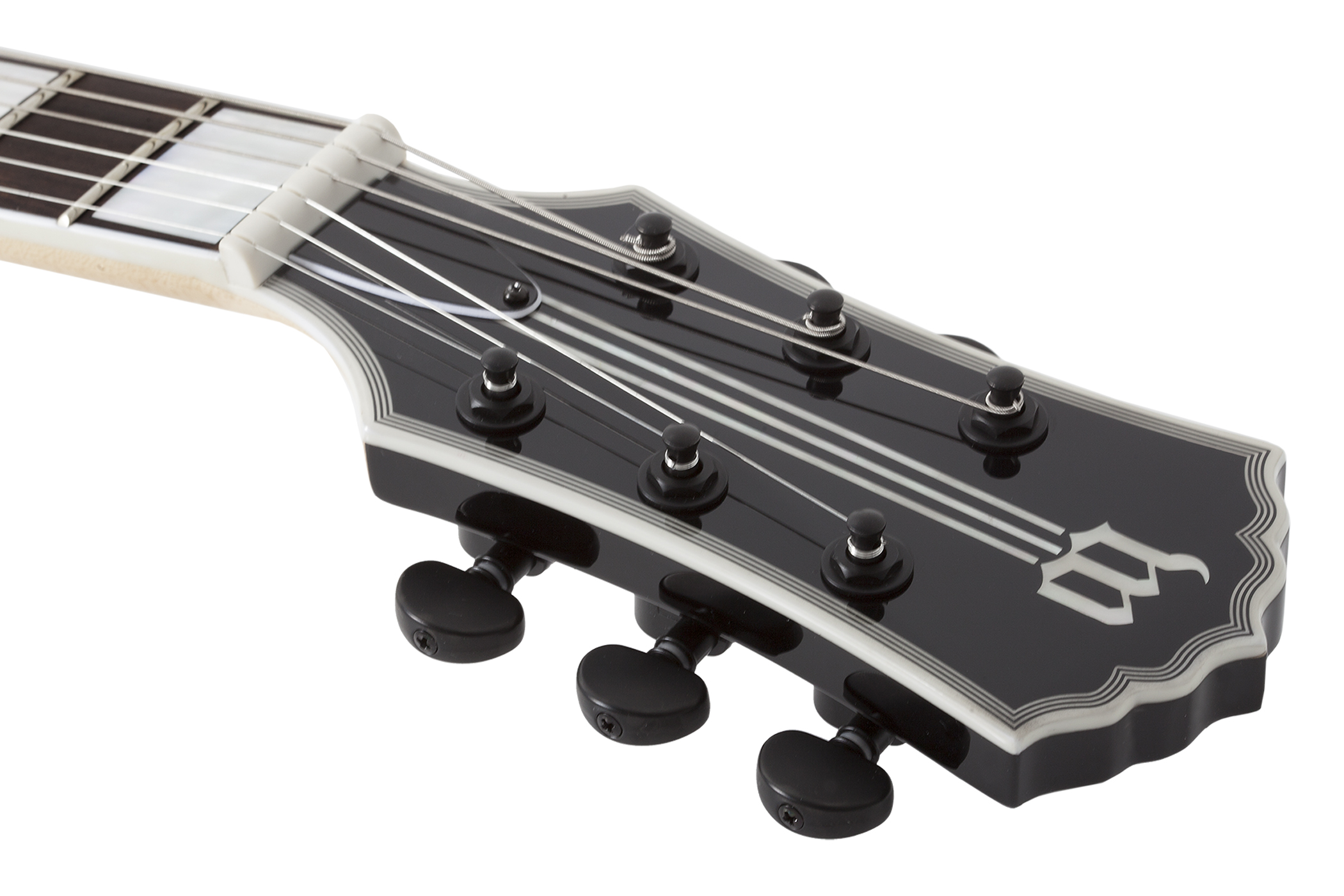 Wylde Audio Odin Grail : Odin Grail Camo Head