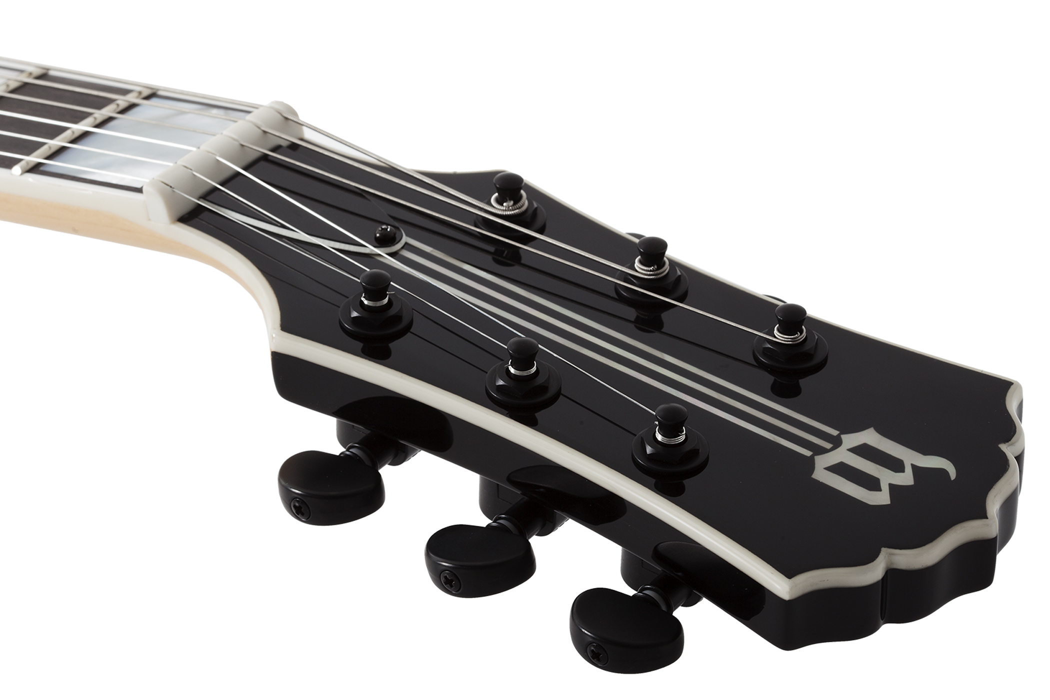 Wylde Audio Barbarian : Barbarian Psyclone Head