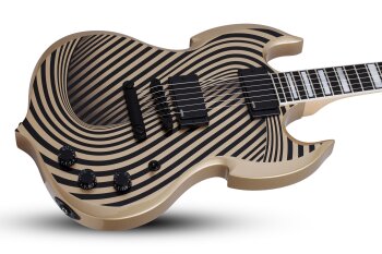 Wylde Audio Barbarian : Barbarian Psyclone Body 2 Wylde Audio Barbarian : Barbarian Psyclone Body 2