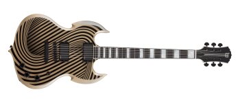 Wylde Audio Barbarian : Barbarian Psyclone Wylde Audio Barbarian : Barbarian Psyclone