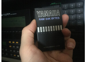 Yamaha TG77 (35160)