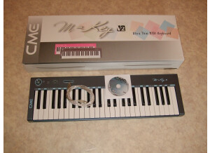 CME M-Key (60406)