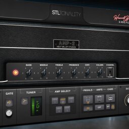 Howard-Benson-Amp-2 Howard-Benson-Amp-2