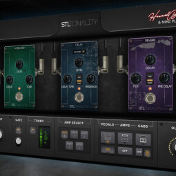 Howard-Benson-Pedals Howard-Benson-Pedals
