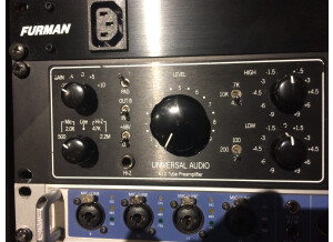 Universal Audio LA-610 MK II (79489)
