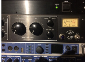 Universal Audio LA-610 MK II (7756)