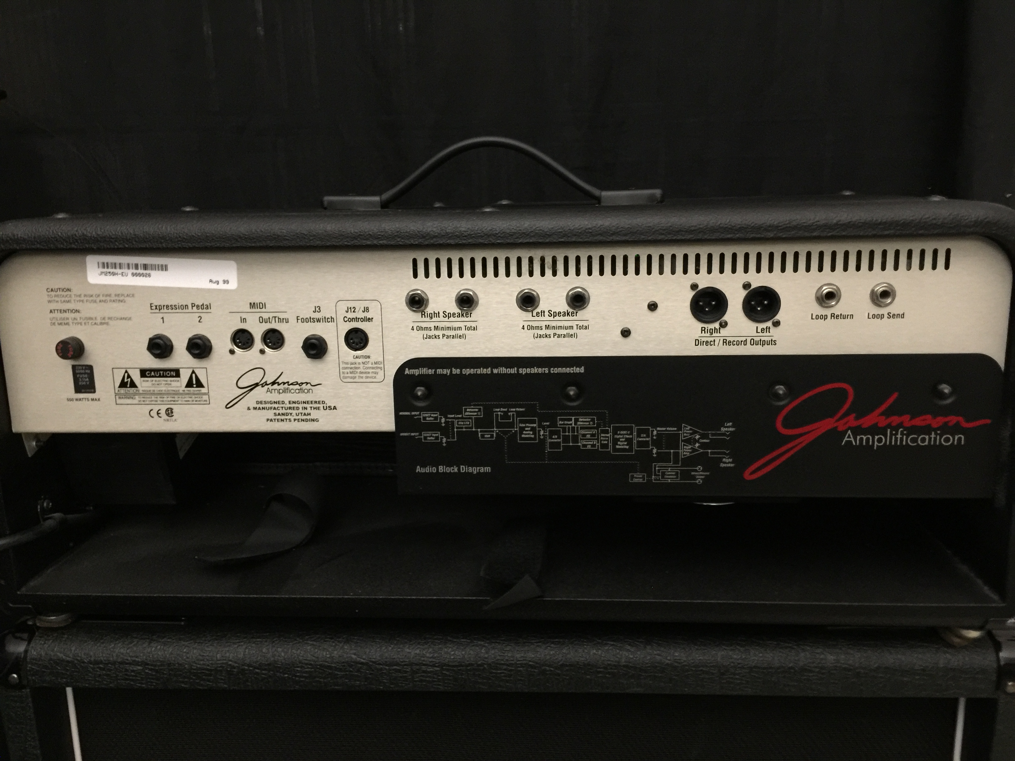 その他 Johnson Modeling Amplifier Demonstration その他 Johnson Modeling Amplifier Demonstration Johnson J