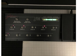 Johnson Amplification JM250 (77045)