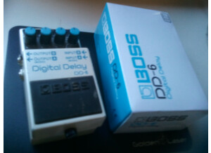 Boss DD-6 Digital Delay (6365)