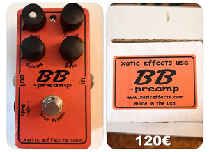 Xotic Effects BB Preamp (42334)