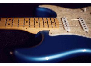 Gibson Anniversary Flood Les Paul Studio - Blue Swirl (86075)
