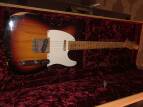 Fender Custom Shop Vintage Collector 1955 Relic Telecaster