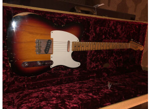 Fender Custom Shop Vintage Collector Series 1955 Relic Telecaster (1378)