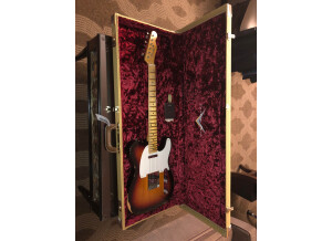 Fender Custom Shop Vintage Collector Series 1955 Relic Telecaster (89068)