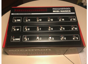 Rocktron MIDI Raider (31428)