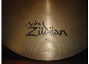 Zildjian A Custom Flat Top Ride 20"