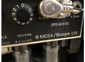 Mesa Boogie Mark IIC+ Combo (20447)