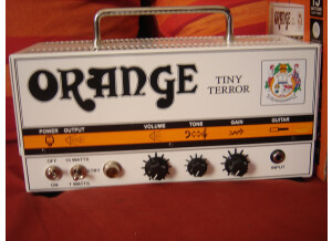 Orange Amps Tiny Terror