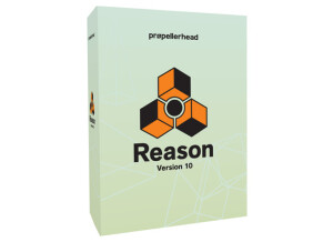 PropellerHead Reason 10 (64059)