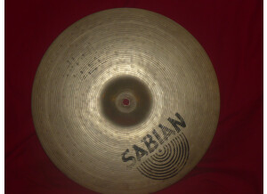 Sabian AA Rock Crash