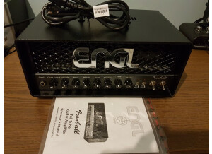 ENGL E606 Ironball TV (10920)