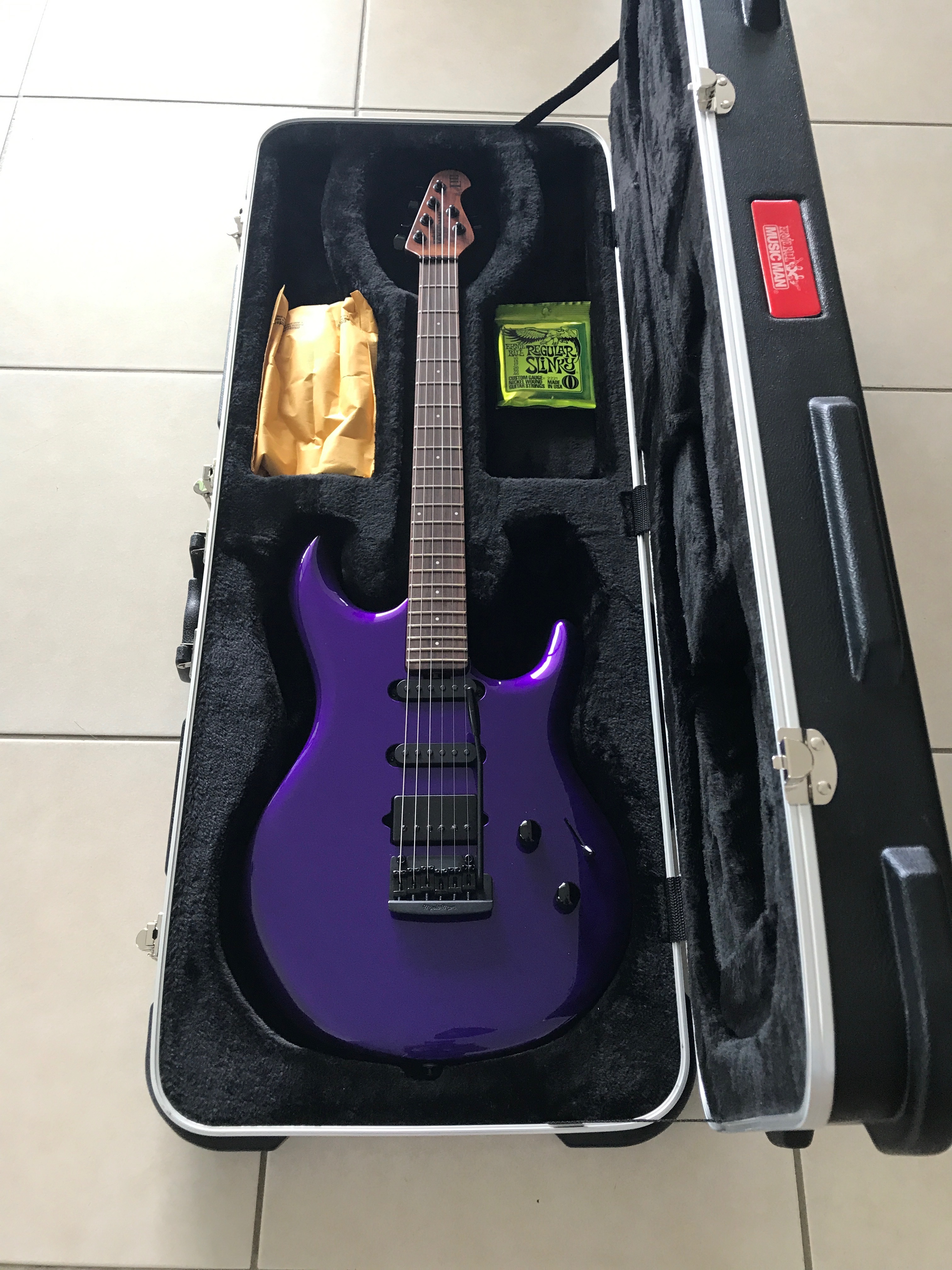 Music Man LIII [2012-2019]