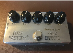 Zvex Fuzz Factory USA Vexter (55929)