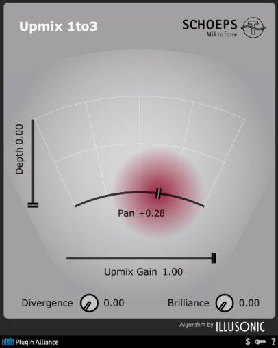 Upmix1to3 Upmix1to3