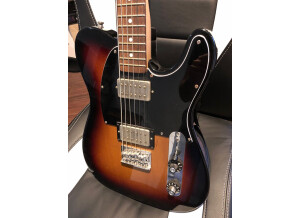 Fender Blacktop Baritone Telecaster (68496)