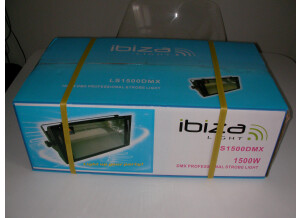 Ibiza Light LS-1500DMX (73258)