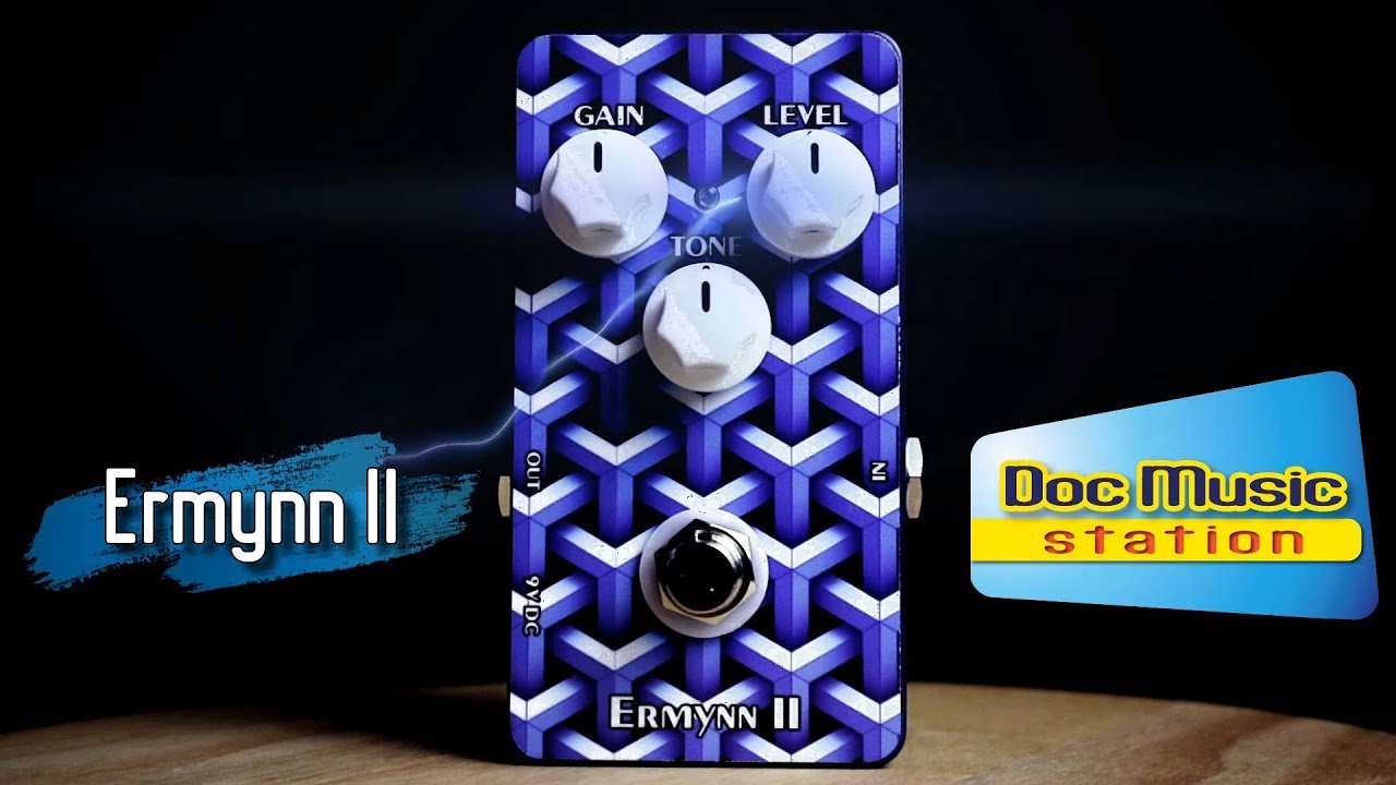 Doc Music Station Ermynn 2