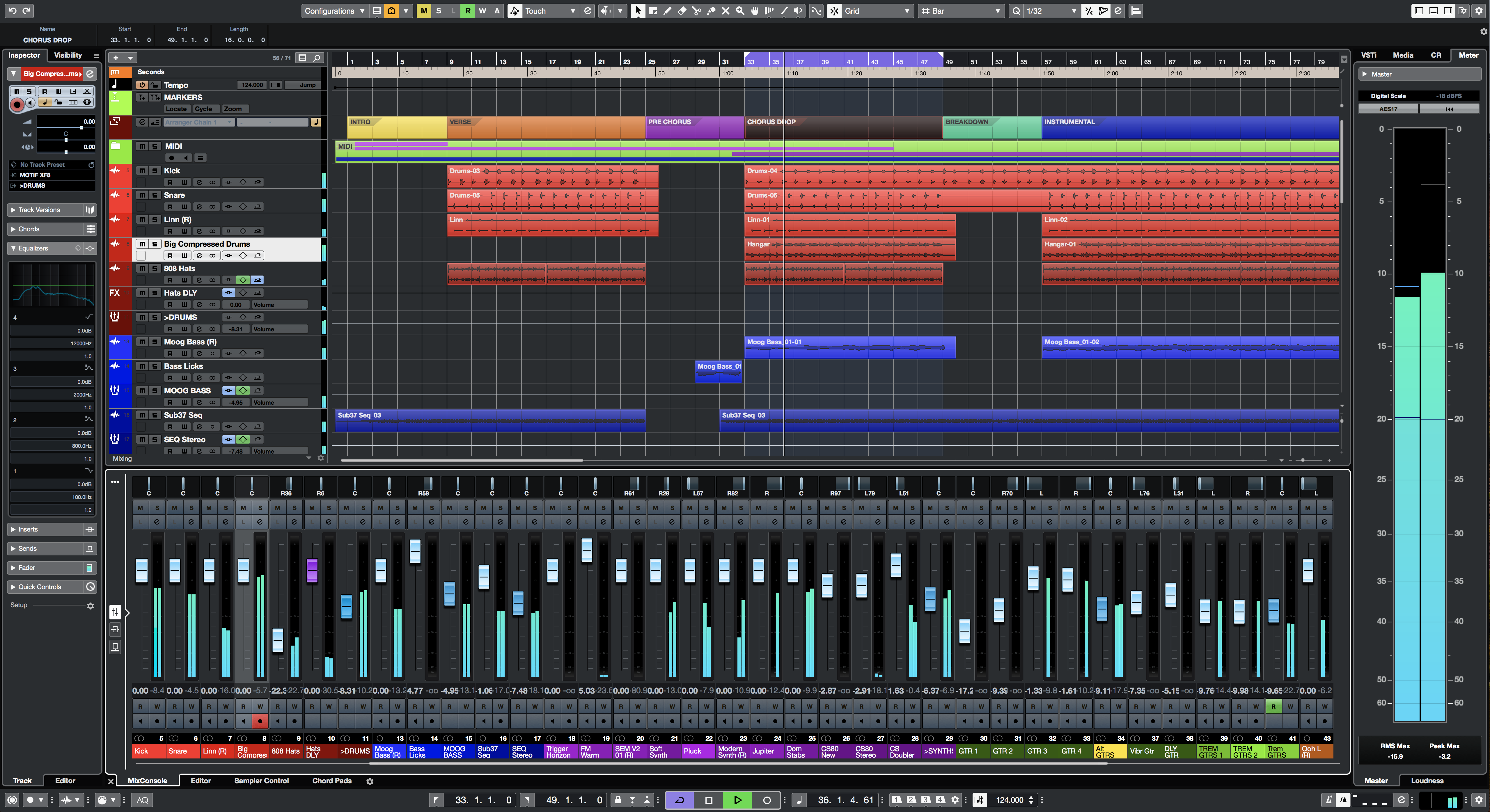 Cubase 10_Full_Screenshot