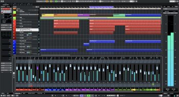 Cubase 10_Full_Screenshot Cubase 10_Full_Screenshot