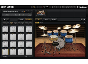 Cubase 10_Groove Agent SE 5