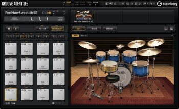 Cubase 10_Groove Agent SE 5 Cubase 10_Groove Agent SE 5