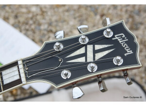 Gibson Les Paul Classic Custom 2011 - Gold Top (2378)