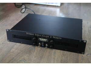 Mesa Boogie Stereo Simul Class 2:90